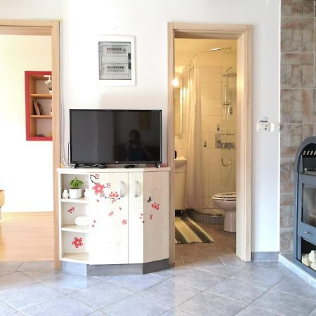 Appartement Red Apple à Bovec Extérieur photo