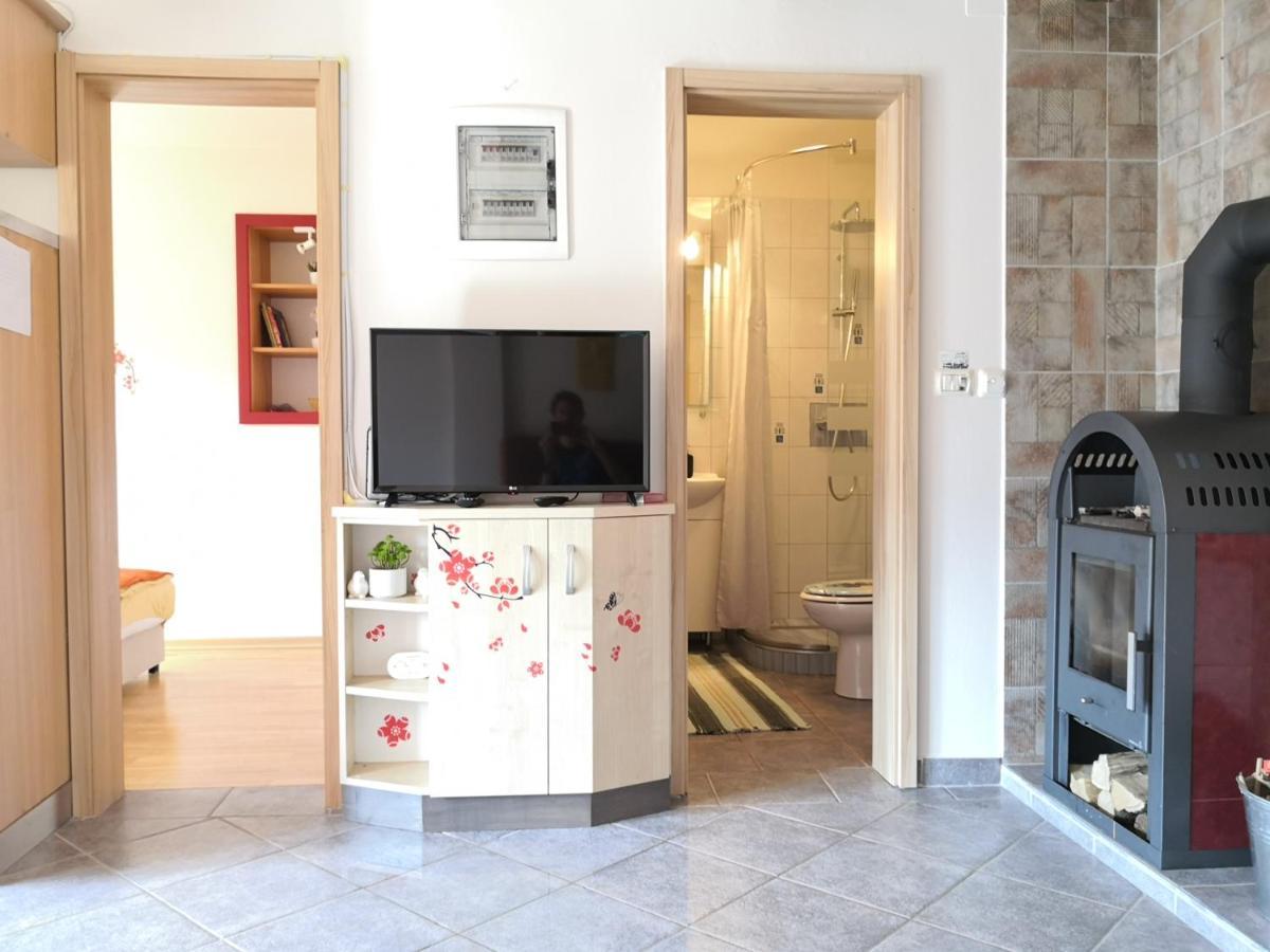 Appartement Red Apple à Bovec Extérieur photo