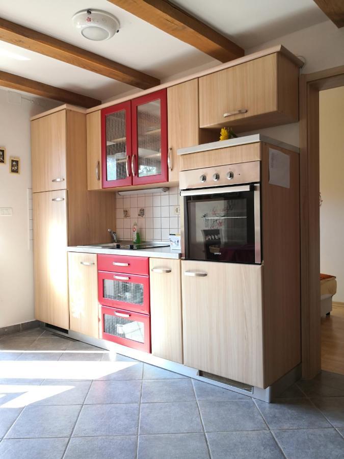 Appartement Red Apple à Bovec Extérieur photo