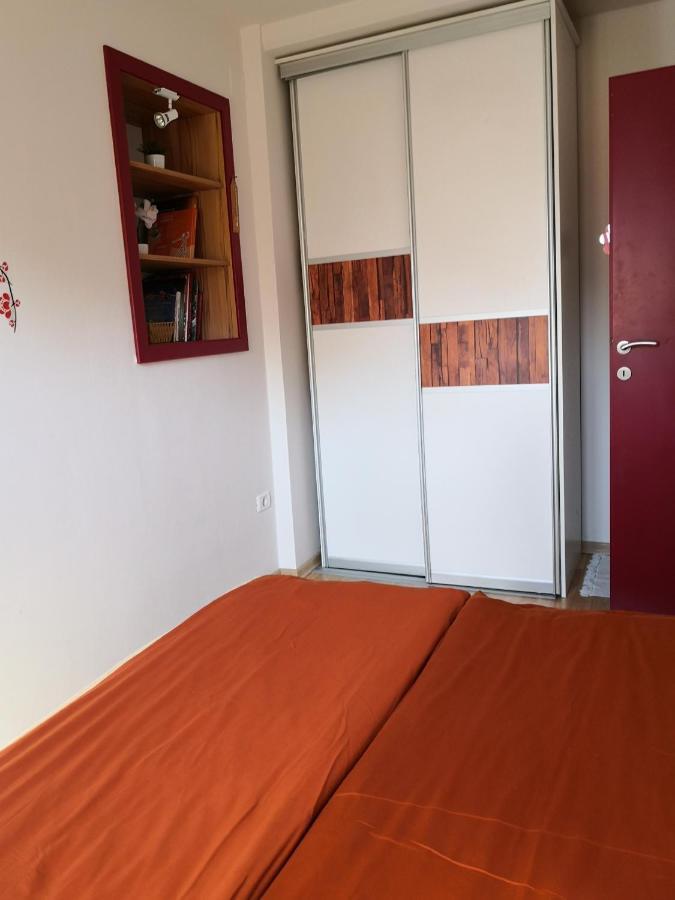 Appartement Red Apple à Bovec Extérieur photo