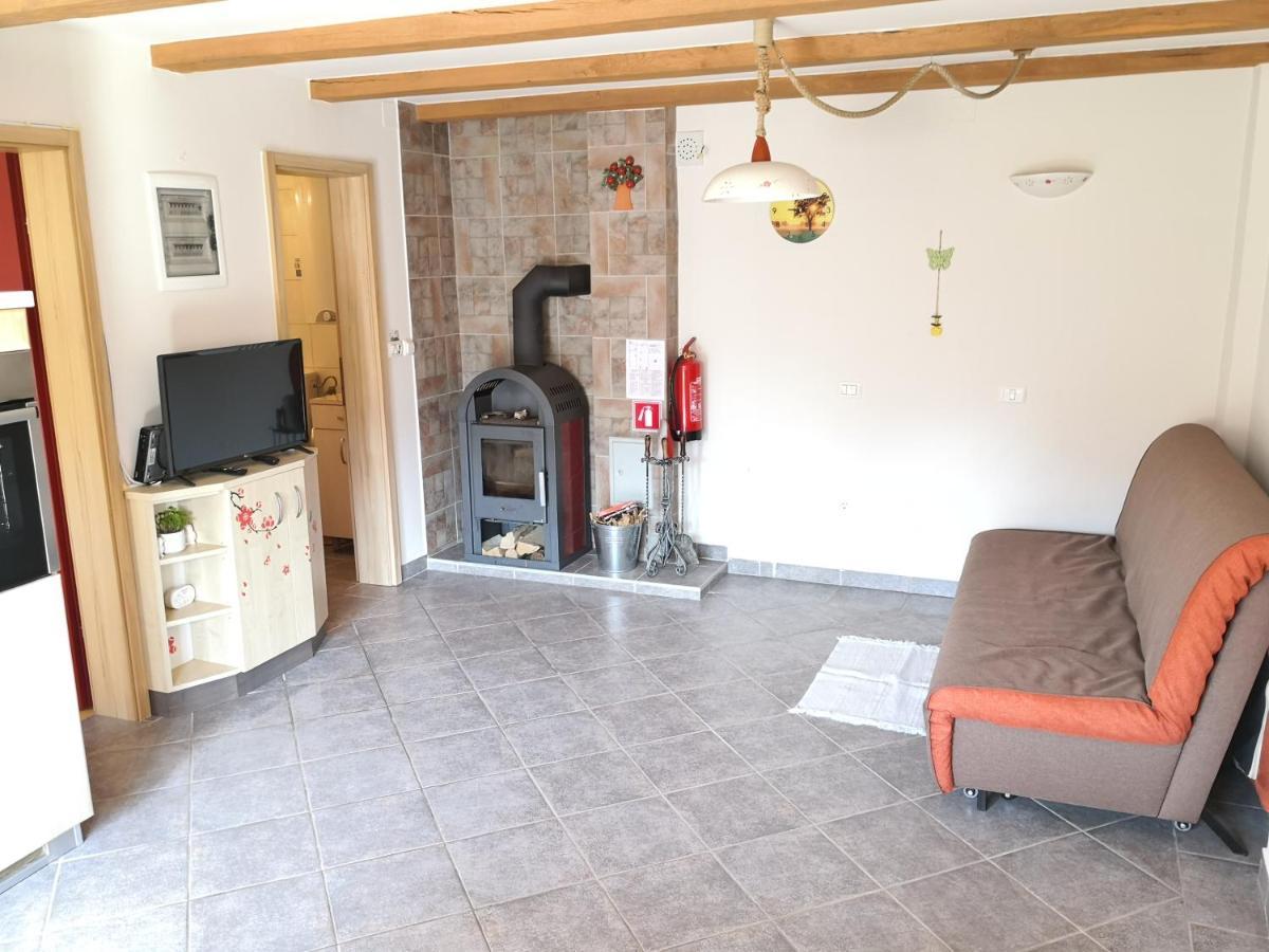 Appartement Red Apple à Bovec Extérieur photo