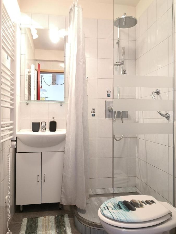 Appartement Red Apple à Bovec Extérieur photo